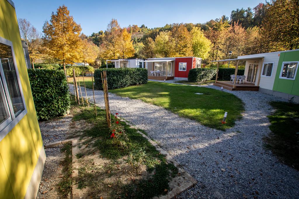 Alba Village Regio Piemonte
