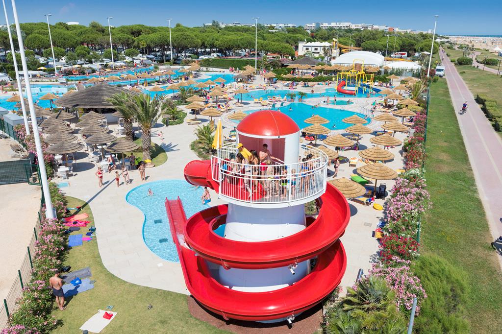 Villaggio Turistico Internazionale Regio Venetiaanse Rivièra