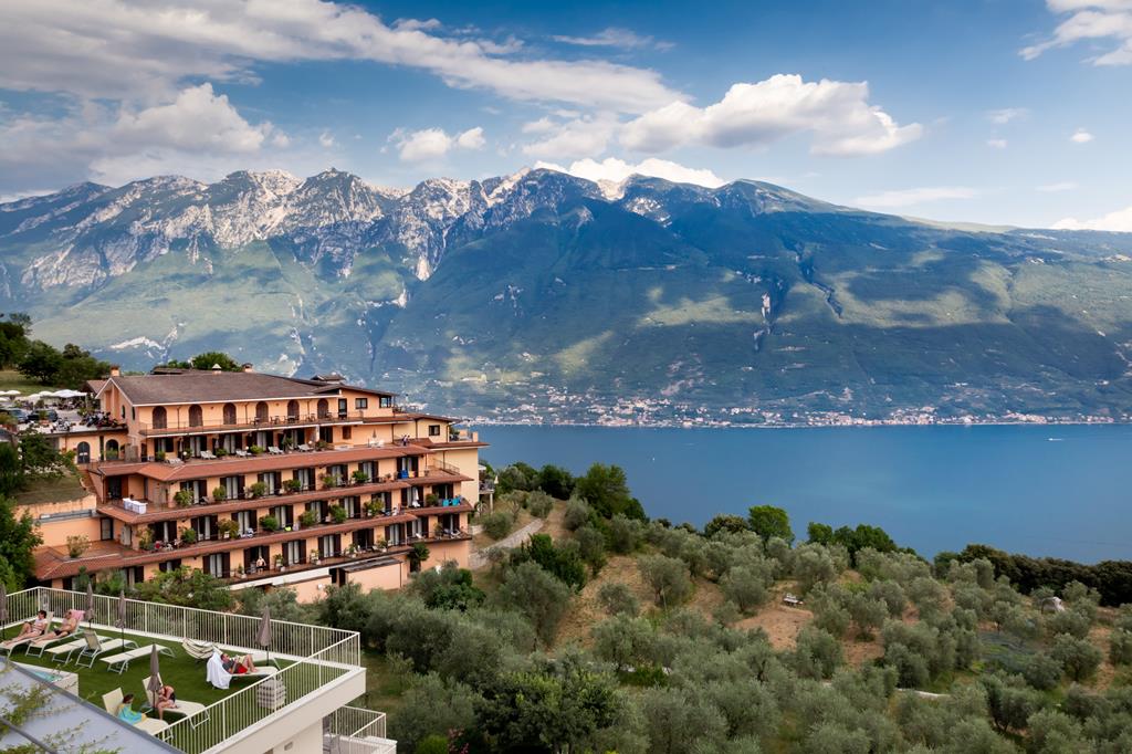 Parkhotel Zanzanu Regio Gardameer