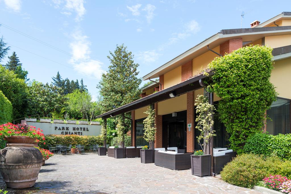 Park Hotel Chianti Regio Toscane