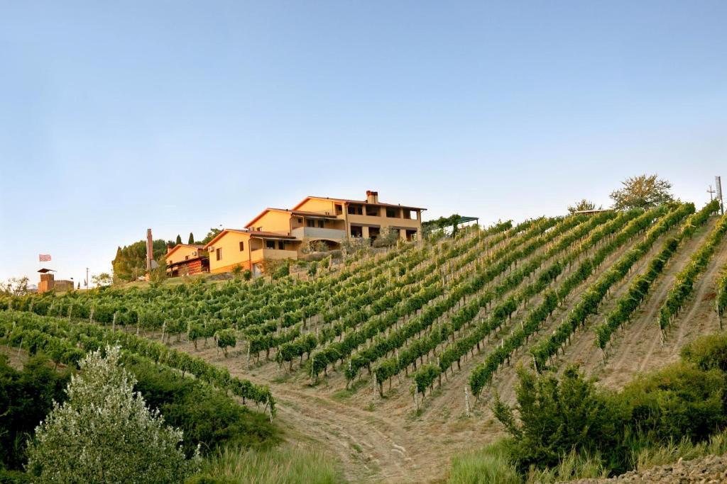Borgo Filicardo Regio Toscane