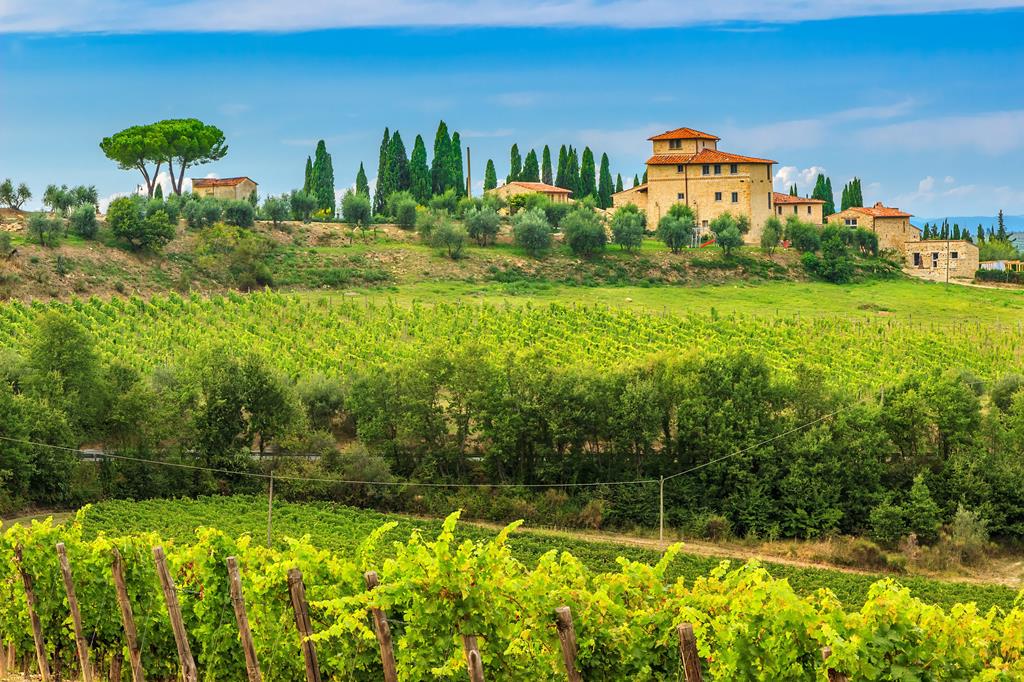 11-daagse rondreis Karakteristiek Toscane en Umbrië Regio Toscane