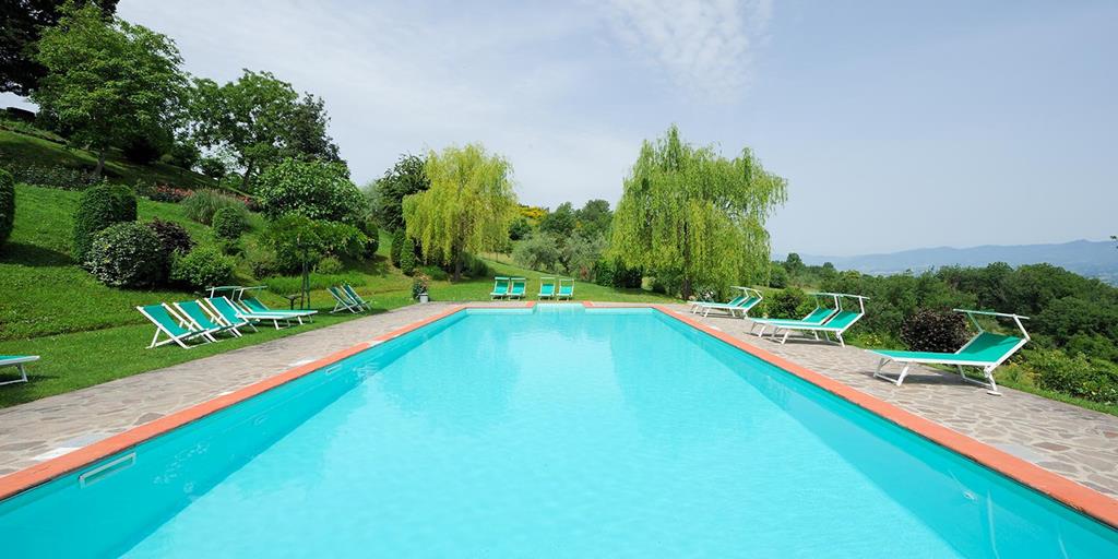 Villa Campestri Regio Toscane