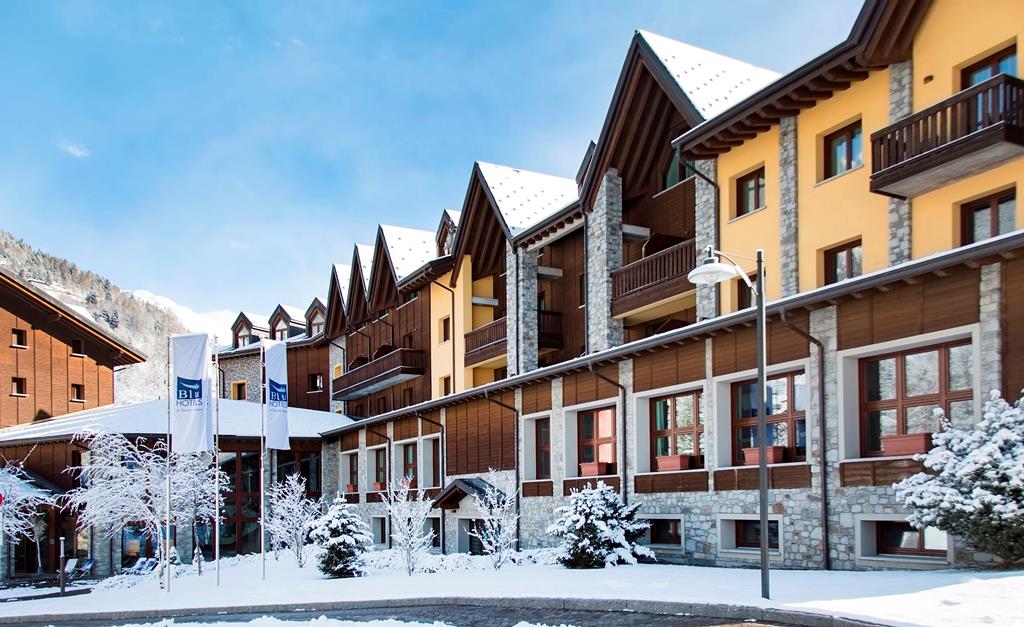Blu Hotel Acquaseria Regio Dolomieten