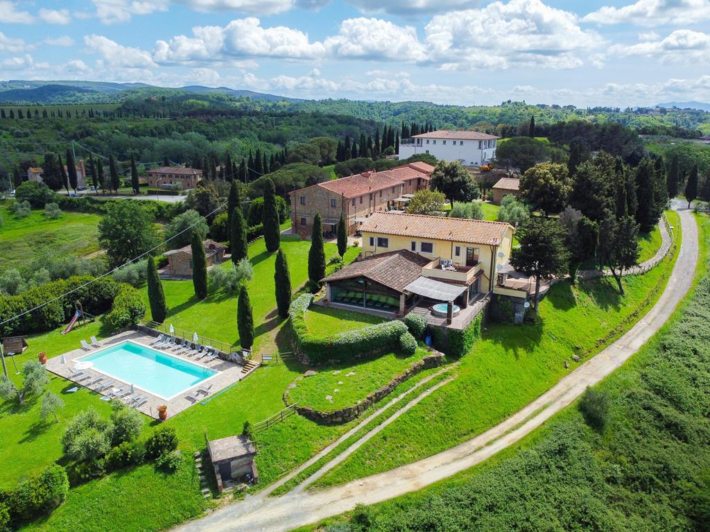 Vakantievilla's Castellare Di Tonda Regio Toscane