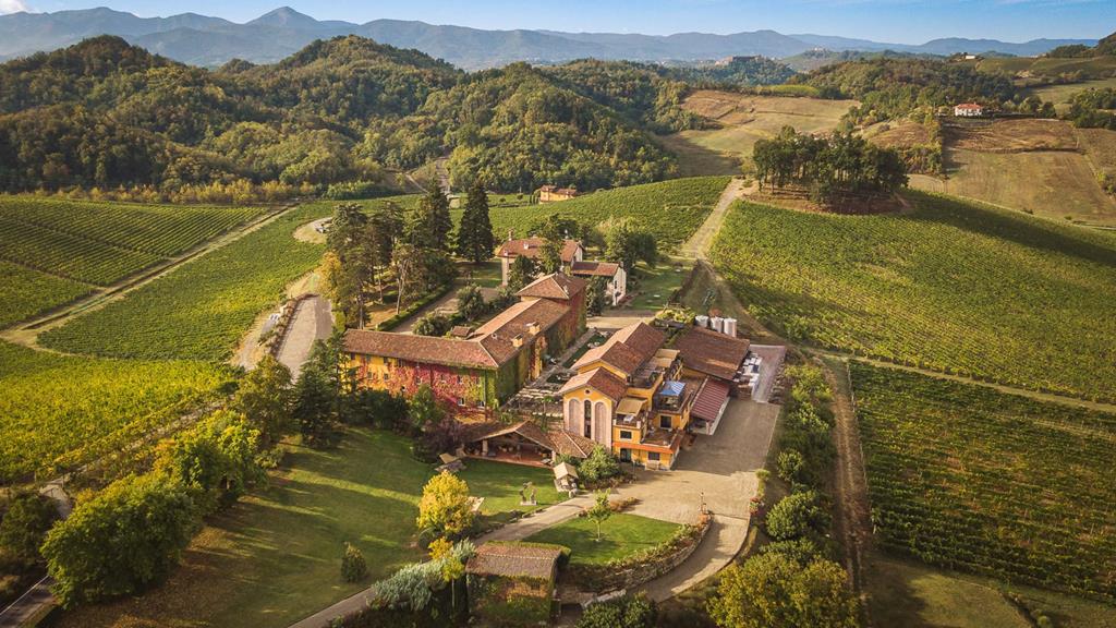 L'Ostelliere Villa Sparina Resort Regio Piemonte