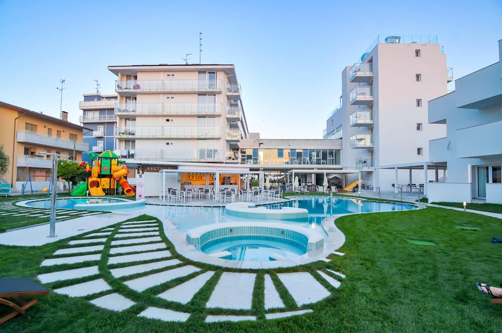 Marina Palace Regio Venetiaanse Rivièra