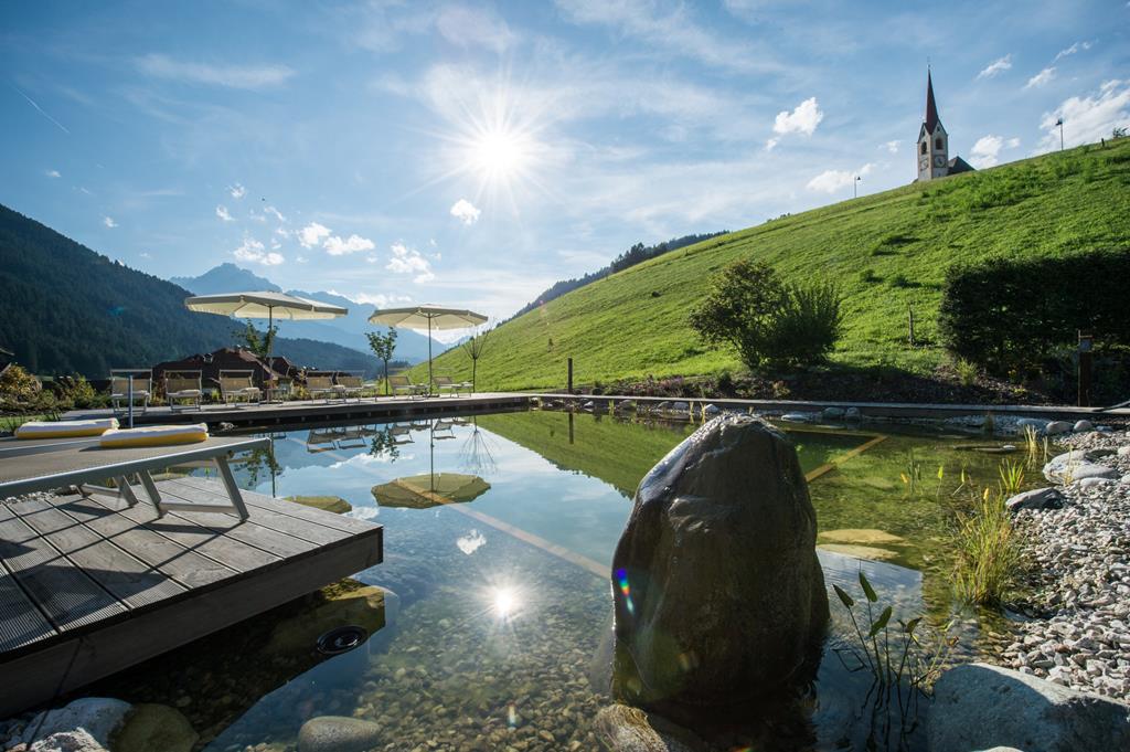 Eggele Boutique Hotel Regio 3 Zinnen Dolomites