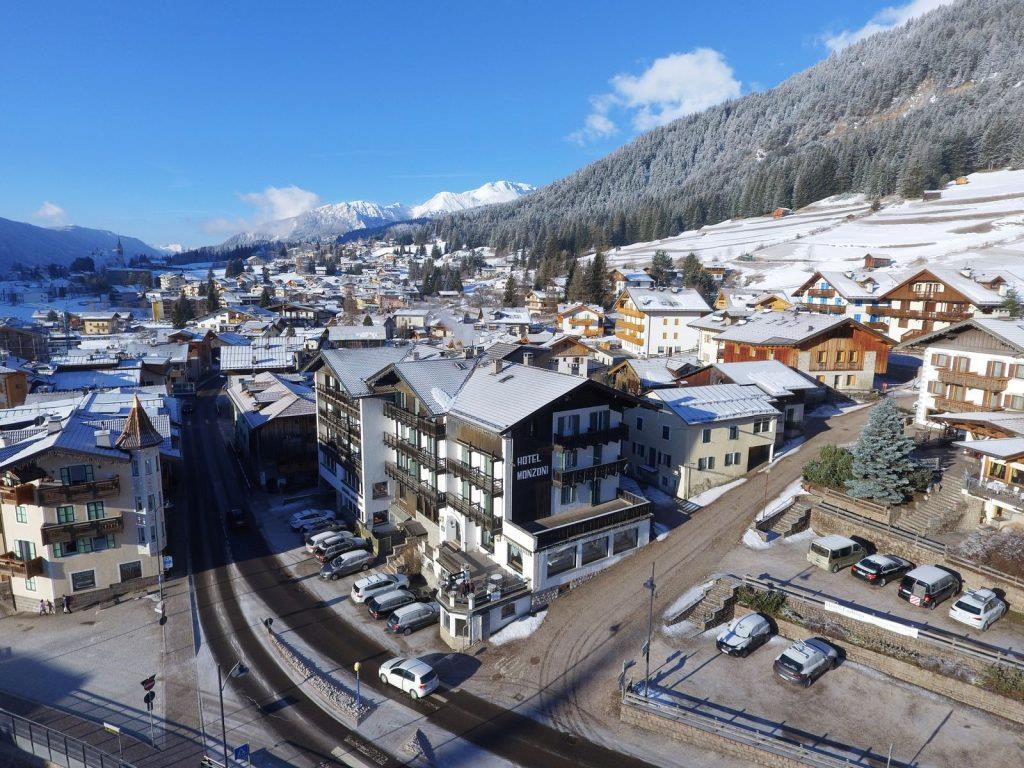 GH Hotel Monzoni Regio Dolomieten