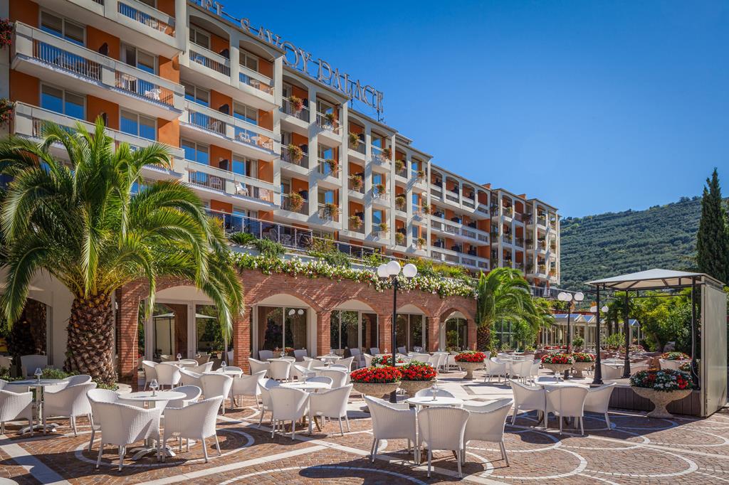 Savoy Palace Regio Gardameer