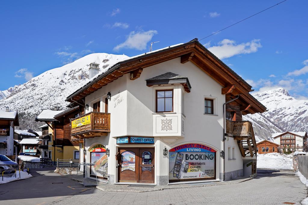 Chalet li Palu Regio Dolomieten