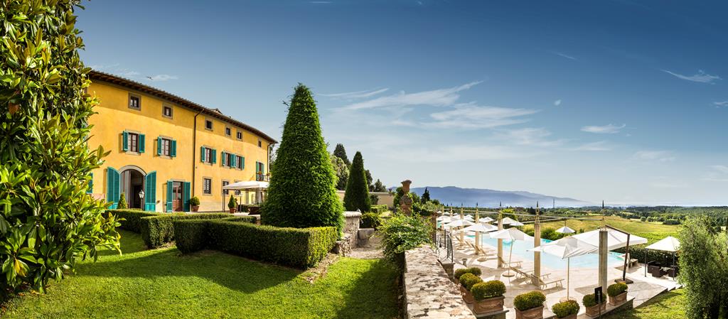 Villa La Palagina Regio Toscane