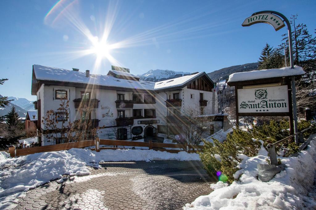 Sant Anton Regio Bormio