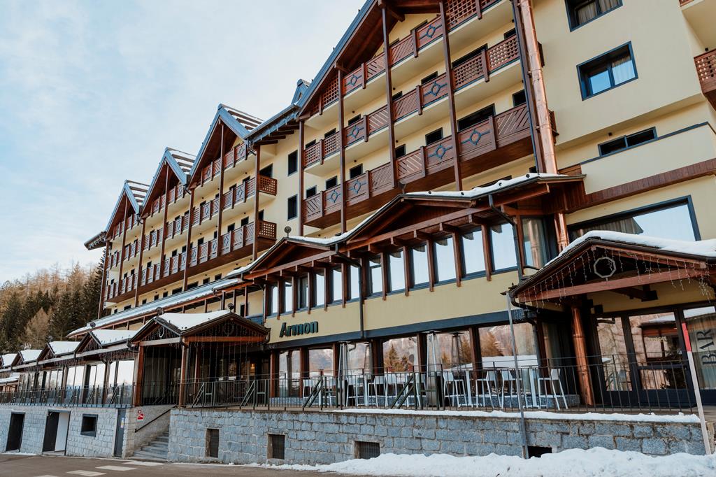 Armon Greenblu Hotel & Wellness Regio Dolomieten