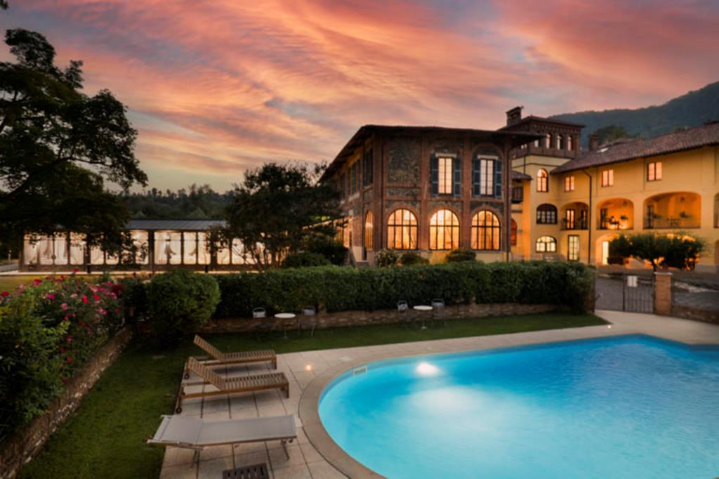Villa Soleil Regio Piemonte