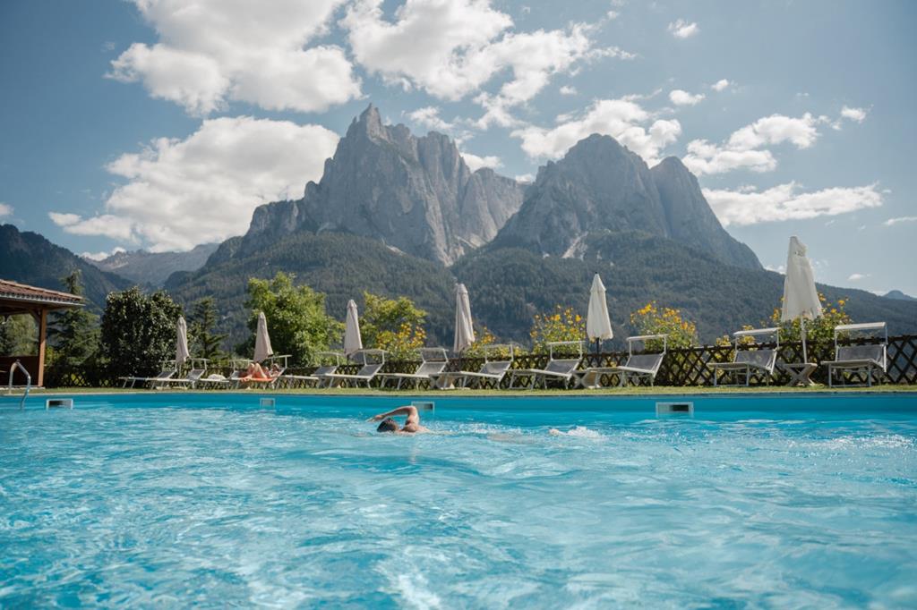 Mirabell Alpine Garden Resort & Spa Regio Dolomieten