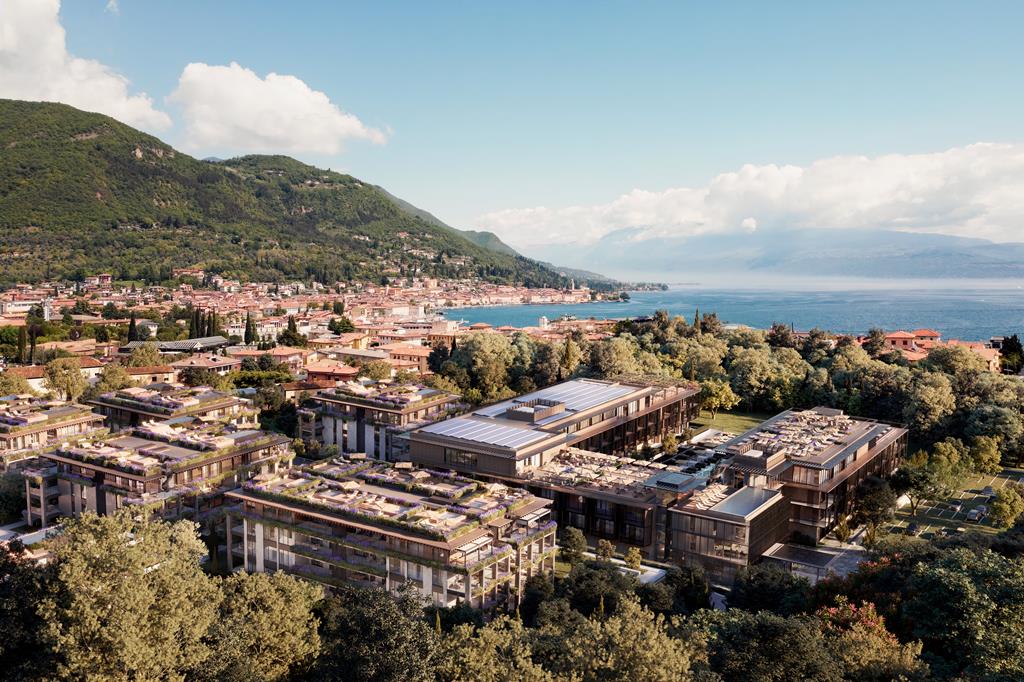 Falkensteiner Resort Lake Garda Regio Gardameer