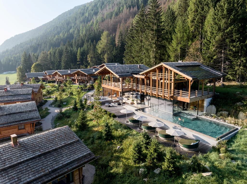 Chalets Valsegg Regio Gitschberg Jochtal