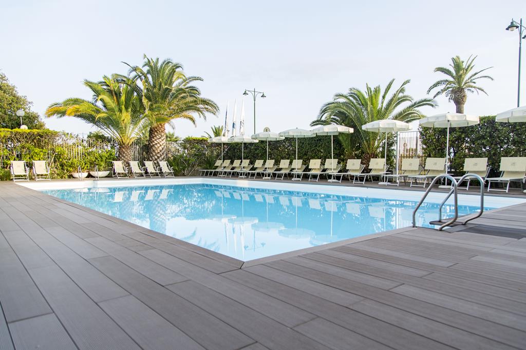 Grand Hotel Forte dei Marmi Regio Toscaanse Kust