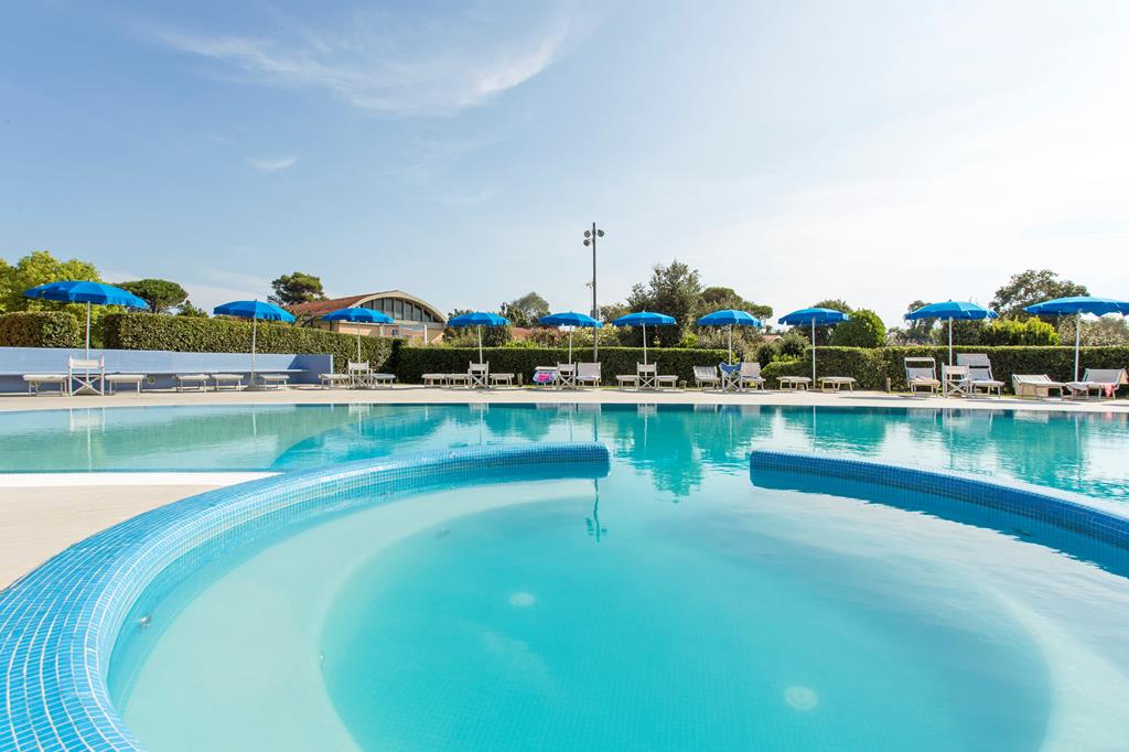 TH Tirrenia Green Park Resort Regio Toscaanse Kust