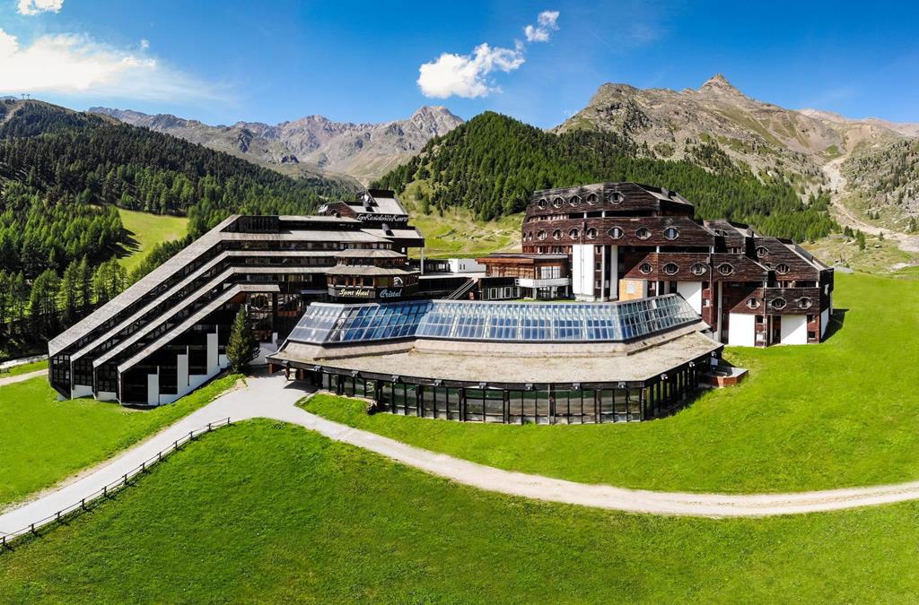 Blu Senales Active & Family Resort Regio Dolomieten