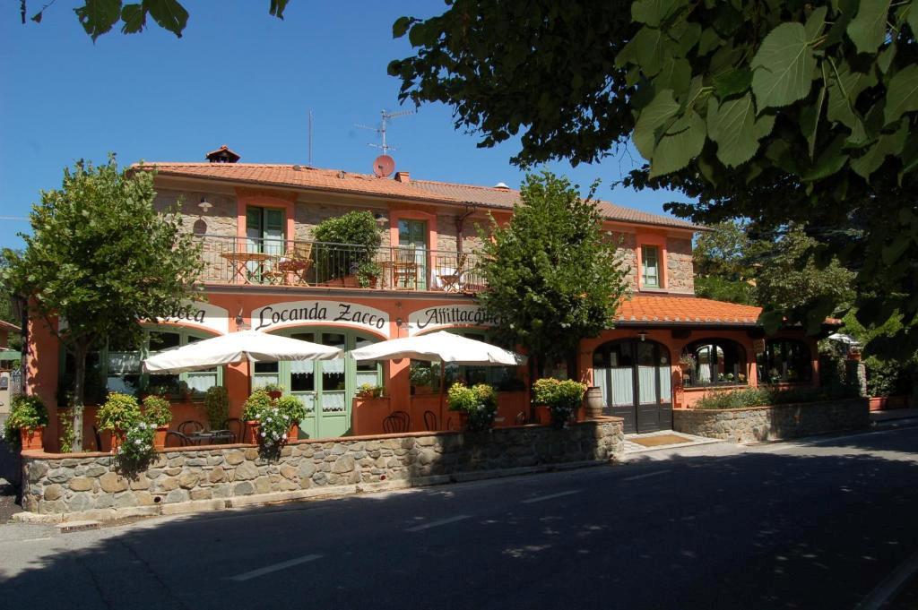 Locanda Zacco Regio Toscane