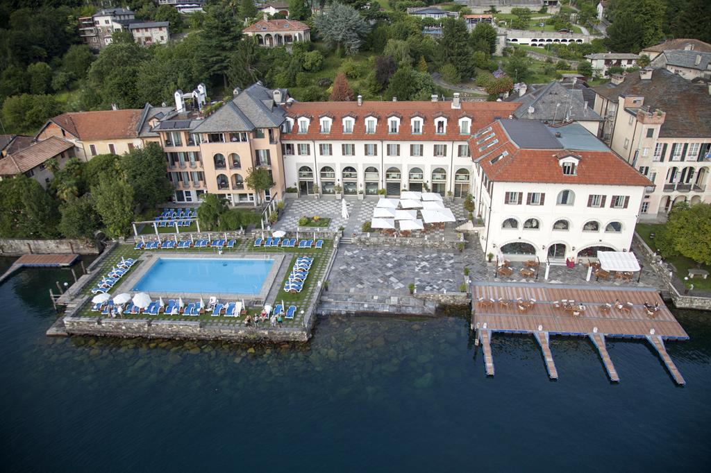 San Rocco Regio Lago d'Orta