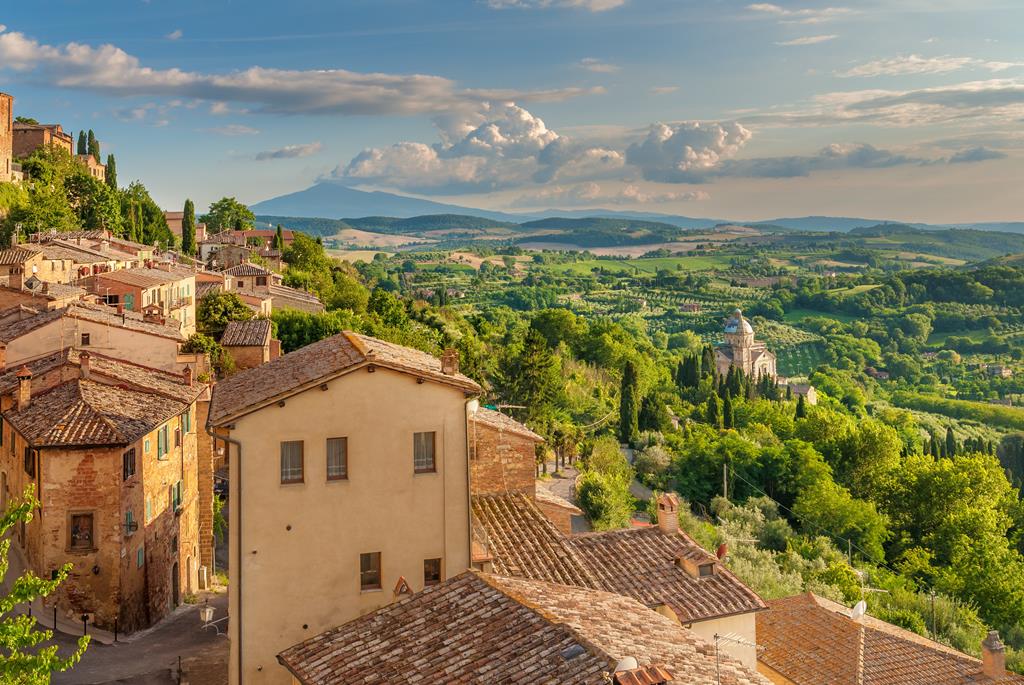 8-daagse rondreis Authentiek Toscane & Umbrië Regio Toscane