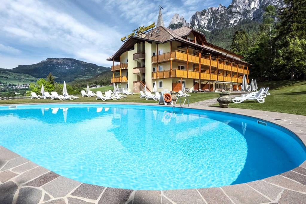 Parc Hotel Miramonti Regio Dolomieten