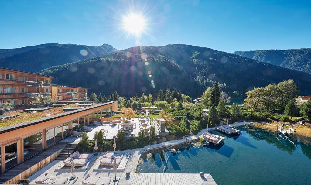 Arosea Life Balance Regio Zuid Tirol