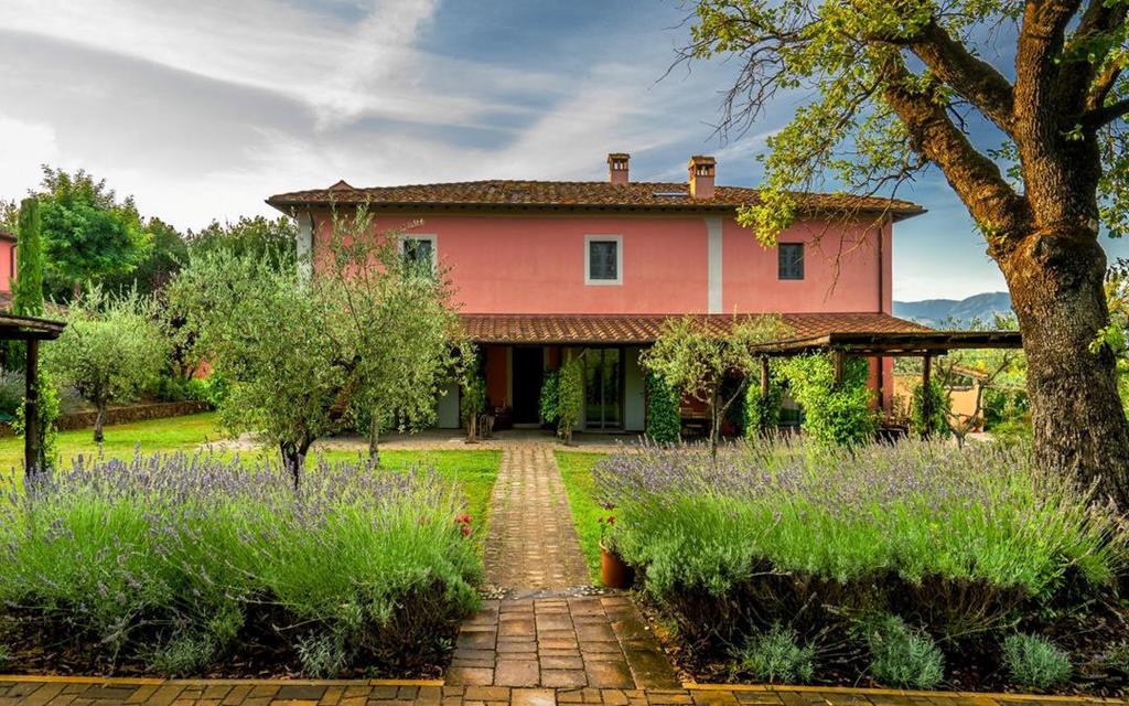 Relais Campiglioni Regio Toscane