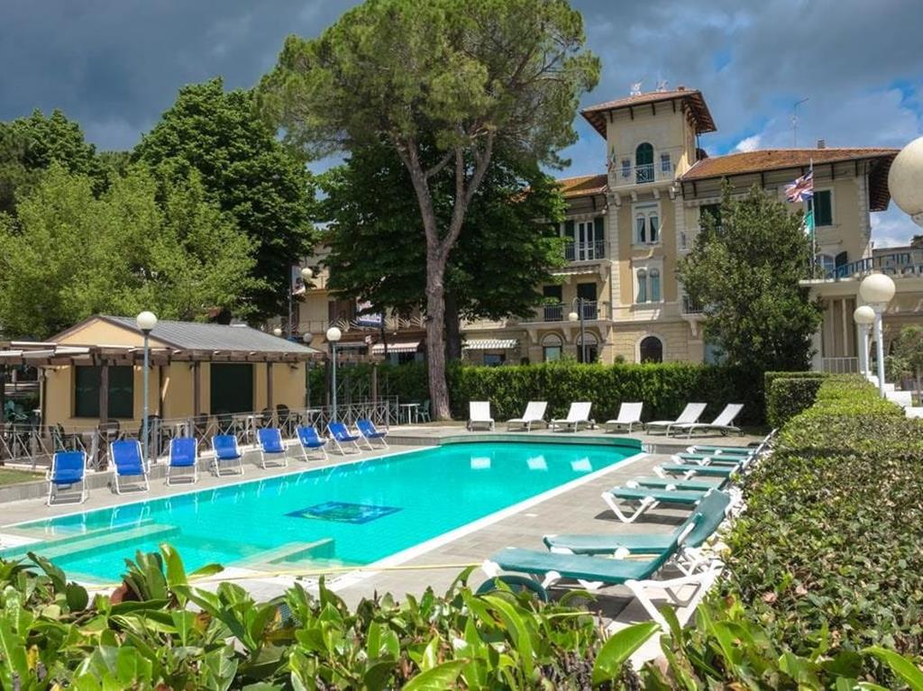 Hotel Lido Regio Umbrië