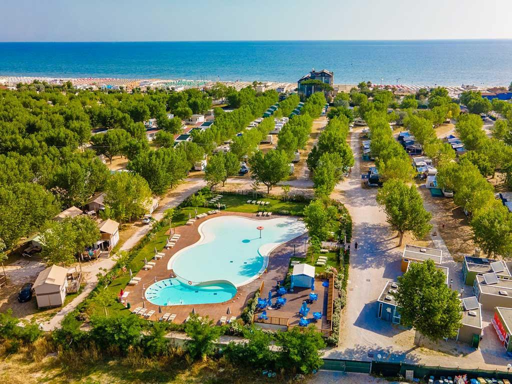 Romagna Family Village Regio Adriatische Rivièra
